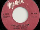 NORTHERN SOUL 45 by JOHNNY GILLIAM HEAR IT