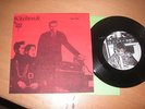 KITCHEN & THE PLASTIC SPOONS Happy funeral Rare Swedish punk/KBD 7