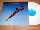 BUDGIE Squawk  VINYL LP  **RAR** White Vinyl