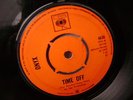 ONYX TIME OFF POP SIKE  PSYCH FREAKBEAT  UK CBS RARE