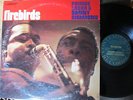 Jazz LP, Prince Lasha & Sonny Simmons, Firebirds, Contemporary, M-
