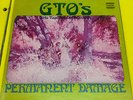 GTO's LP Permanent Damage NM zappa VERY RARE G.T.O.'S