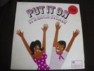 Put it on It's Rock-Steady - Various Artists - Island Records ILP 978 - 1968