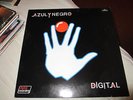 azul y negro digital LP euro disco italo DIGITAL RECORDING