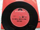 The Who - Call me lightning/ DR. Jekyll - Rare New Zealand 45 RPM