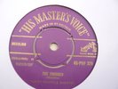 Tommy Whittle Quartet-The Finisher-GOLD HMV 379 in EX Condition.