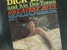 DICK DALE “GREATEST HITS” SIGNED AUTOGRAPHED +SON SURF GUITAR ROCK LP