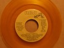 RARE Elvis Presley The Elvis Medley PROMO GOLD VINYL 1982