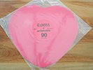 MADONNA 7'' HEART SHAPED PINK COLOURED.LIMITED EDITION INTERVIEW PICTURE DISC