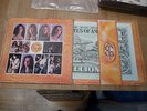 ALICE COOPER - BILLION DOLLAR BABIES LP UK 1ST PRESS W/ DOLLAR BILL + INSERTS