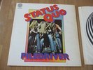 Status Quo PILEDRIVER UK LP 1ST VERTIGO SWIRL EX CONDITION 1Y MATRIX