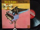 Procol Harum 'Shine on Brightly' original vinyl LP on Regal Zonophone label