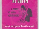 AL GREEN UNIQUE BELGIUM 7/PS THE BEATLES COVER SOUL LONDON REC ??