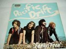 PACIFIC  DRIFT  -  FEELIN' FREE   .   DERAM  NOVA  1960