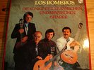 LOS ROMEROS Classical and Spanish Guitar 10-LP-Box Philips