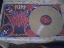 KISS-SONIC BOOM   RARE GREEN/YELLOW SPLATTER VINYL