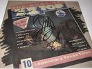 ZZ TOP The Best Of VINYL Billy Gibbons Dusty Hill & Frank Beard Autograph SIGNED