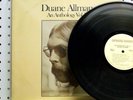 DUANE ALLMAN An Anthology Vol. II (1974) Vinyl 2 LP Set Near Mint- NM- (EX)