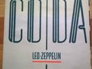 LED ZEPPELIN - CODA Vinyl LP 1982 Swan Song Record ?– 90051-1