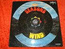WIND - SEASONS rare KRAUTROCK MONSTER ORIGINAL from 1971 in MINT-