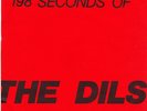The Dils-198 Seconds Of-Class War/Mr.Big-Rare Orig. Dangerhouse Punk 45 W/PS-NM