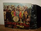 beatles  sgt. peppers  lonely hearts club band 1967  1 st italy lp mono