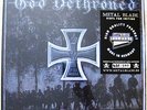 GOD DETHRONED  --- UNDER THE SIGN OF THE IRON CROSS ---   LIMITED EDITION