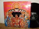 jimi  hendrix axis bold as love 1 st uk track  mono  lp