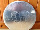 GRAND FUNK RAILROAD E Pluribus PSYCH ROCK LP Record IN SHRINK W/ HYPE STICKER