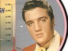 1991 Elvis Through the Years Presley Set (13)  1954-63 Picture Record Disc Mint