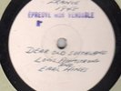 Louis Armstrong & Earl Hines w ALL STARS 1948 test pressing France EE+ #1