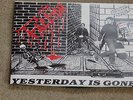 The Faction, 7 Inch-Vinyl, Yesterday is gone.