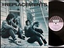 THE REPLACEMENTS LET IT BE punk rock NEW ROSE 1984 NM