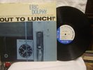 ERIC DOLPHY - OUT TO LUNCH  - USA BLUE NOTE ORIGINAL 