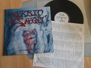 Morbid Saint Spectrum Of Death 1. press LP 1990 Avanzada Metálica rare Trash