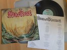 Merciless The Treasures Within ORG 1. press LP 1992 Active Records Utumno Grave