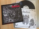 Merciless The awakening ORIG 1. press LP 1989 DSP morbid dissection mayhem Grave