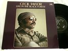 CECIL TAYLOR Live in Black Forest Jimmy Lyons MPS LP Ronald Shannon Jackson