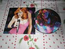 HYPER RARE 25CM PICTURE DISC MADONNA  CONFESSIONS  250EX