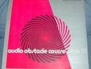 Audio Obstacle Course-Era III Shure TTR 110 Test Record Lp  1973 Sealed MINT