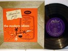 Rare Jazz 10-inch LP - V/A; Miles Davis, Dizzy Gillespie- The Modern Idiom- HEAR