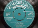 Elvis Presley - REMOVABLE / REPLACEABLE - Love Me Tender HMV 7EG 8199