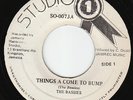 Basses - Things A Come To Bump - ROCK STEADY