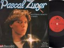 PASCAL ZUGER mysterieusement RARE ITALO DISCO 12