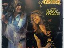 Vinyl-LP OZZY OSBOURNE featuring RANDY RHOADS - SUICIDE SOLUTION (Live)  RAR 