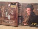NEW SEALED TOM WAITS ORPHANS VINYL BOX SET + GLITTER AND DOOM LIVE RARE LPs MINT