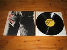 THE  ROLLING  STONES        STICKY   FINGERS            ZIP     LP