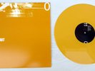 COUNT ME OUT 110 YELLOW VINYL hardcore punk chain of strength judge bold OOP