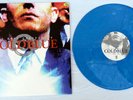 THE HOPE CONSPIRACY Cold Blue blue vinyl hardcore punk metal converge american