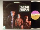 Cream  Fresh Cream    Original Label    Psych